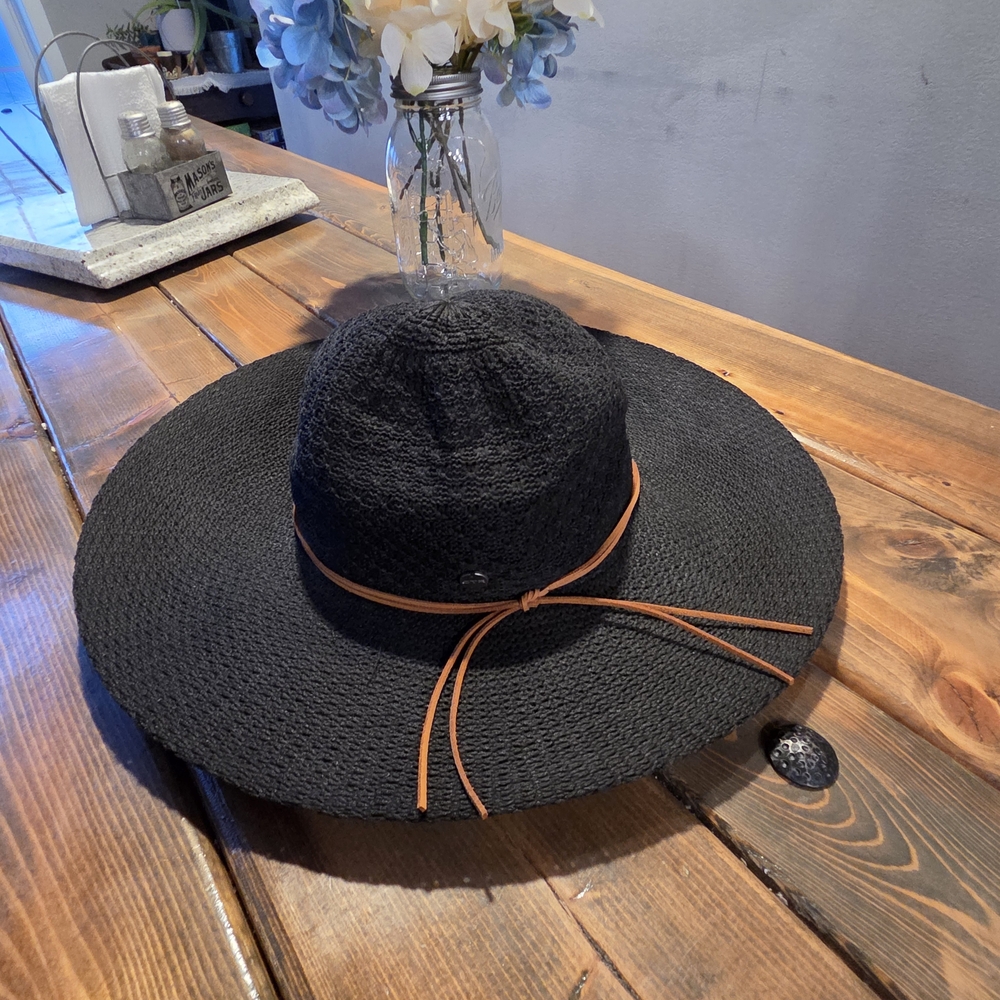 CTR Brand Women's Sun Hat Size Medium-large